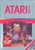 Swordquest: Fireworld per Atari 2600