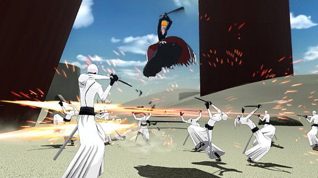 Bleach: Soul Resurreccion