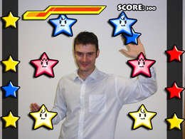 EyeToy: Rhythmic Star!