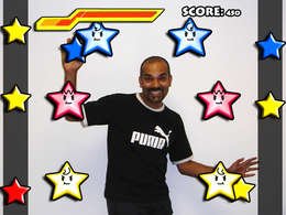 EyeToy: Rhythmic Star!