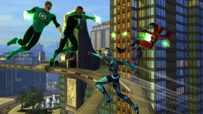 DC Universe Online