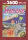 The Sentinel per Atari 2600