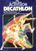 The Activision Decathlon per Atari 2600