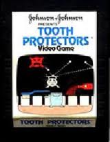 Tooth Protectors per Atari 2600