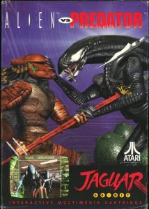 Alien Vs Predator per Atari Jaguar