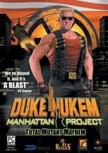 Duke Nukem: Manhattan Project per PC Windows
