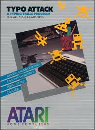 Typo Attack per Atari 2600