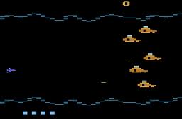 UFO Patrol per Atari 2600