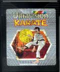 Ultravision Karate per Atari 2600
