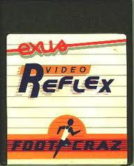Video Reflex per Atari 2600