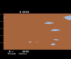 War 2000 per Atari 2600