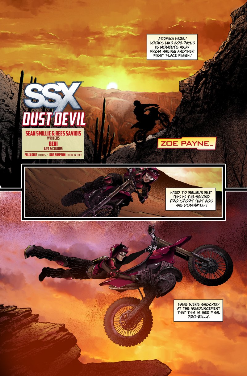 Immagine di SSX per PlayStation 3