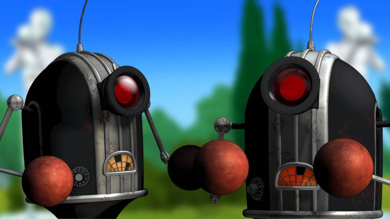 Hollywood Monsters 2