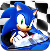 Sonic & Sega All-Stars Racing per iPhone