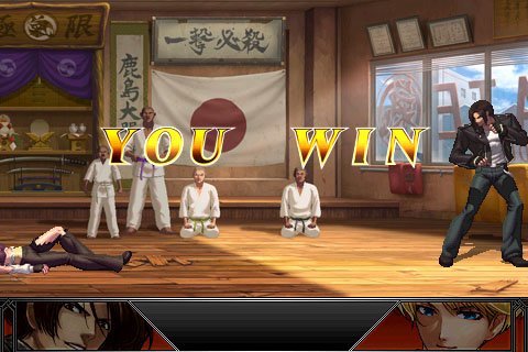 The King of Fighters-i