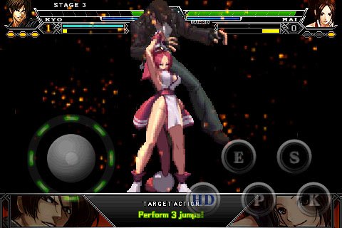 The King of Fighters-i