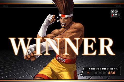 The King of Fighters-i