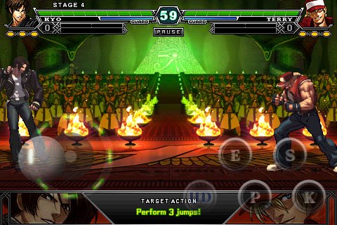 The King of Fighters-i