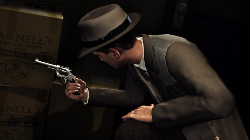 Immagine di L.A. Noire per PlayStation 3