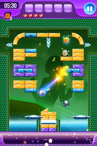 Block Breaker 3 Unlimited