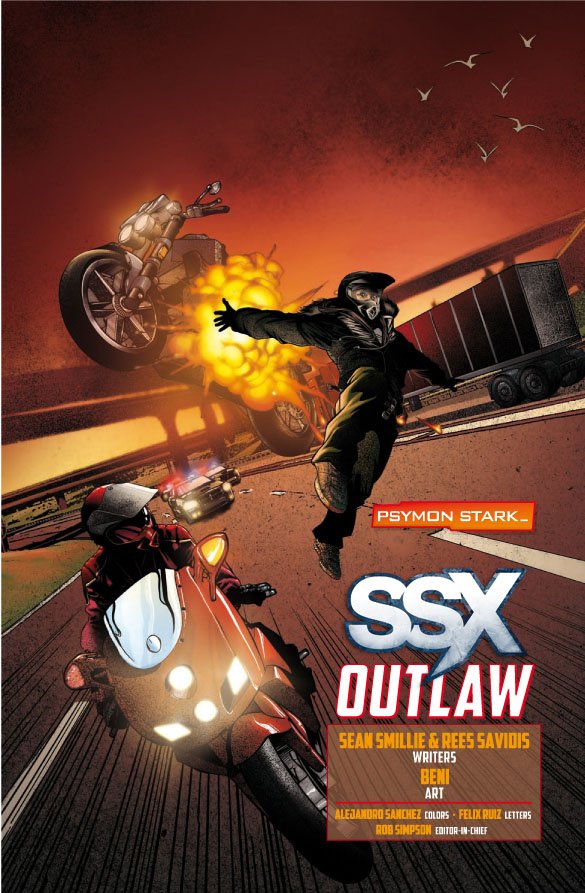 Immagine di SSX per PlayStation 3