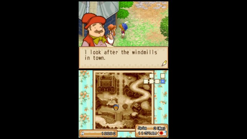 Harvest Moon: Grand Bazaar