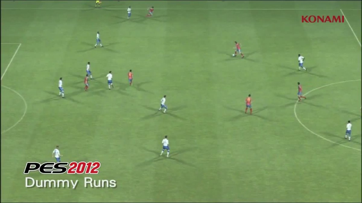 コナミ、PES 2012のイタリアでの開催日を発表
