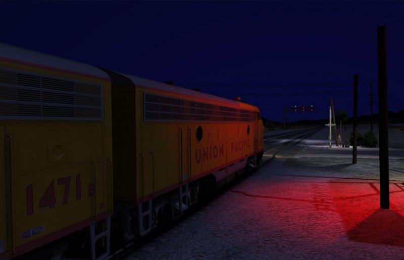 Train Simulator 2012