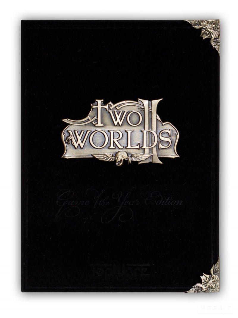 Two Worlds II
