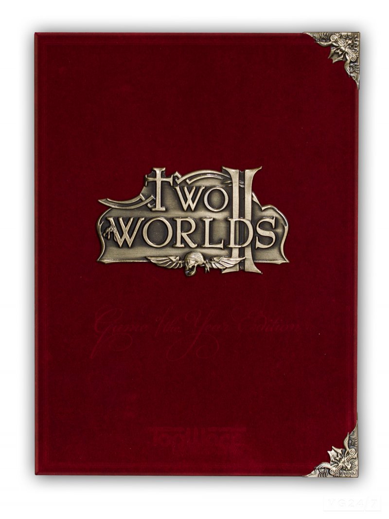 Two Worlds II