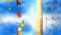 Donkey Kong Country 2 - Gameplay