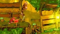 Donkey Kong Country - Gameplay