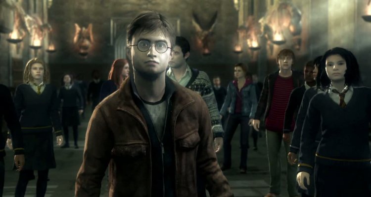 Harry Potter E I Doni Della Morte Pt 2 Streaming