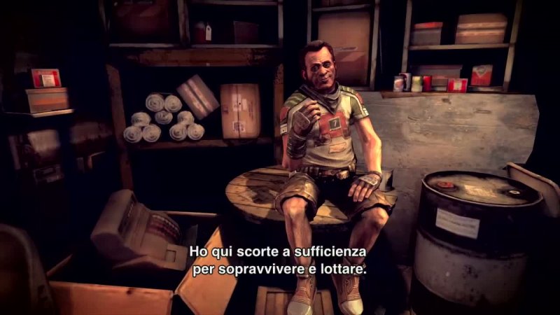 La demo di RAGE disponibile anche su PlayStation Store