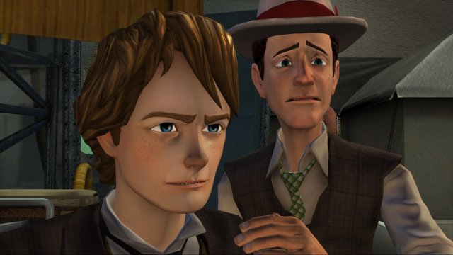 Back to the Future: Episode 5 - Outatime