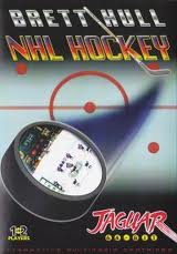 Breet Hull Hockey per Atari Jaguar