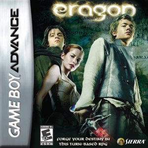 Eragon per Game Boy Advance