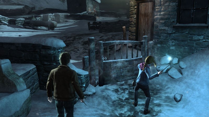 Harry Potter e i Doni della Morte - Parte 2