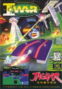 I-War per Atari Jaguar