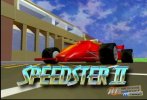 Speedster II per Atari Jaguar