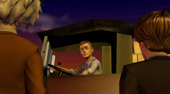 Back to the Future: Episode 5 - Outatime