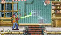 Extreme Ghostbusters - Gameplay