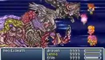 Final Fantasy V Advance - Gameplay