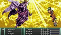 Final Fantasy VI Advance - Gameplay