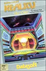 Alternate Reality: The City per Atari ST