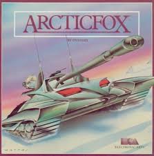 Arcticfox per Atari ST