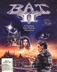 B.A.T. II: The Koshan Conspiracy per Atari ST