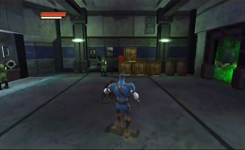 Captain America: Il Super Soldato