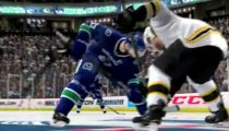 NHL 12 - La fisica dei contatti