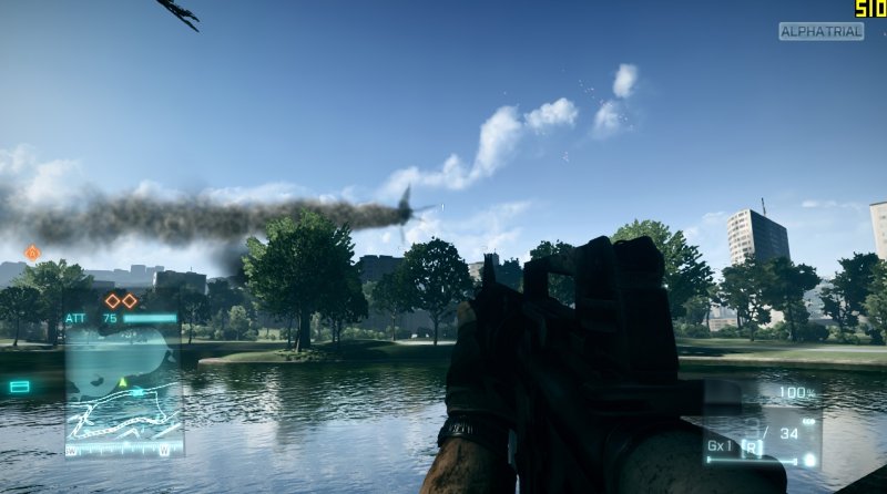 Robert Bowling di Infinity Ward comprerà Battlefield 3 Robert Bowling di Infinity Ward comprerà Battlefield 3
